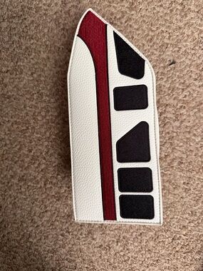 The Mouselets Disney Monorail Red Fanny Pack
